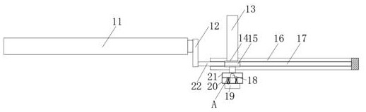 Display screen film pasting system suitable for multiple screen types