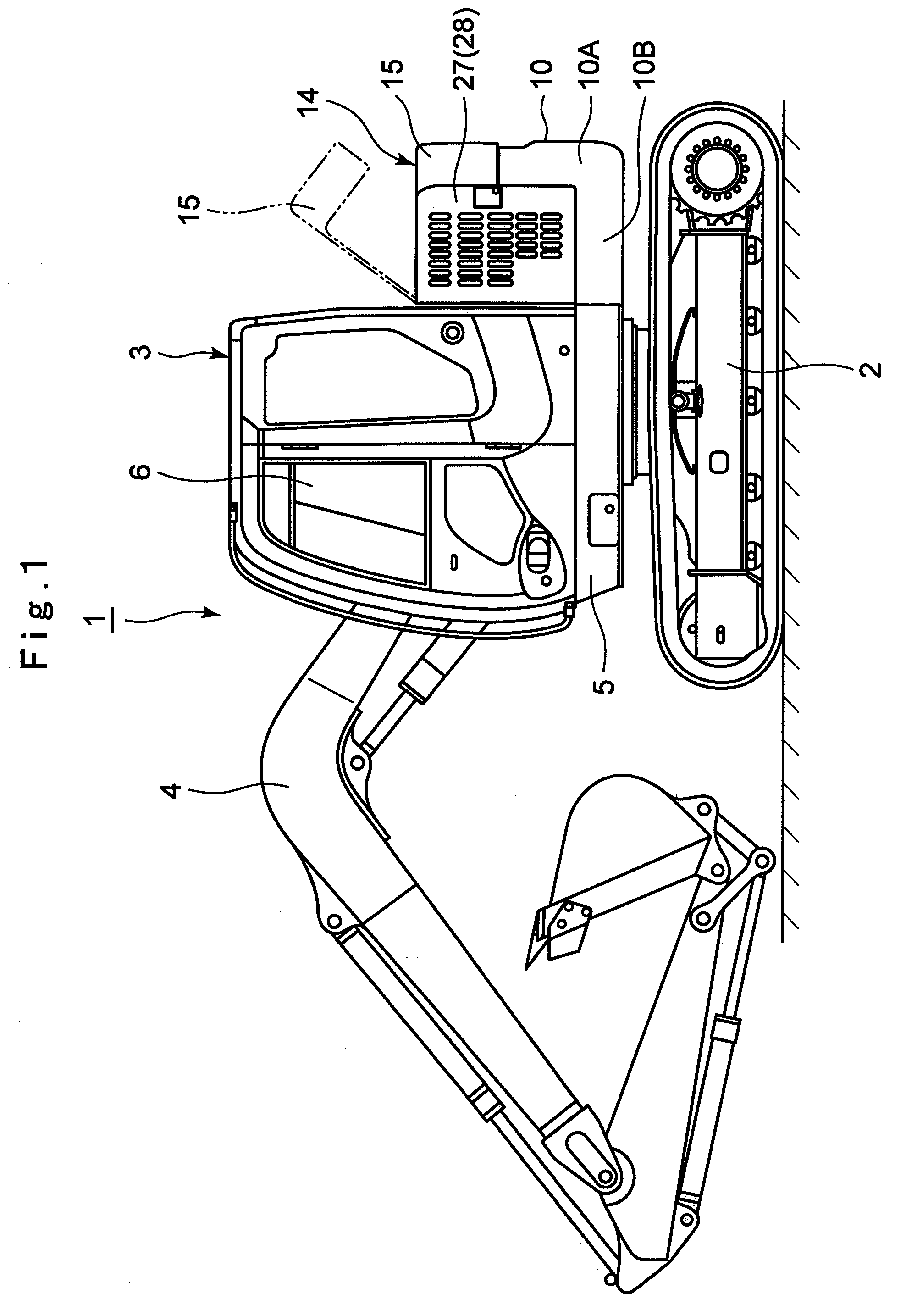 Construction machine