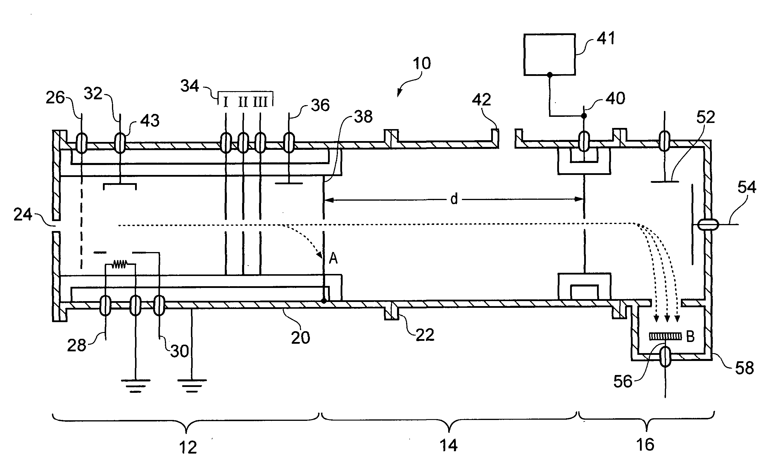 Mass spectrometry apparatus and methods