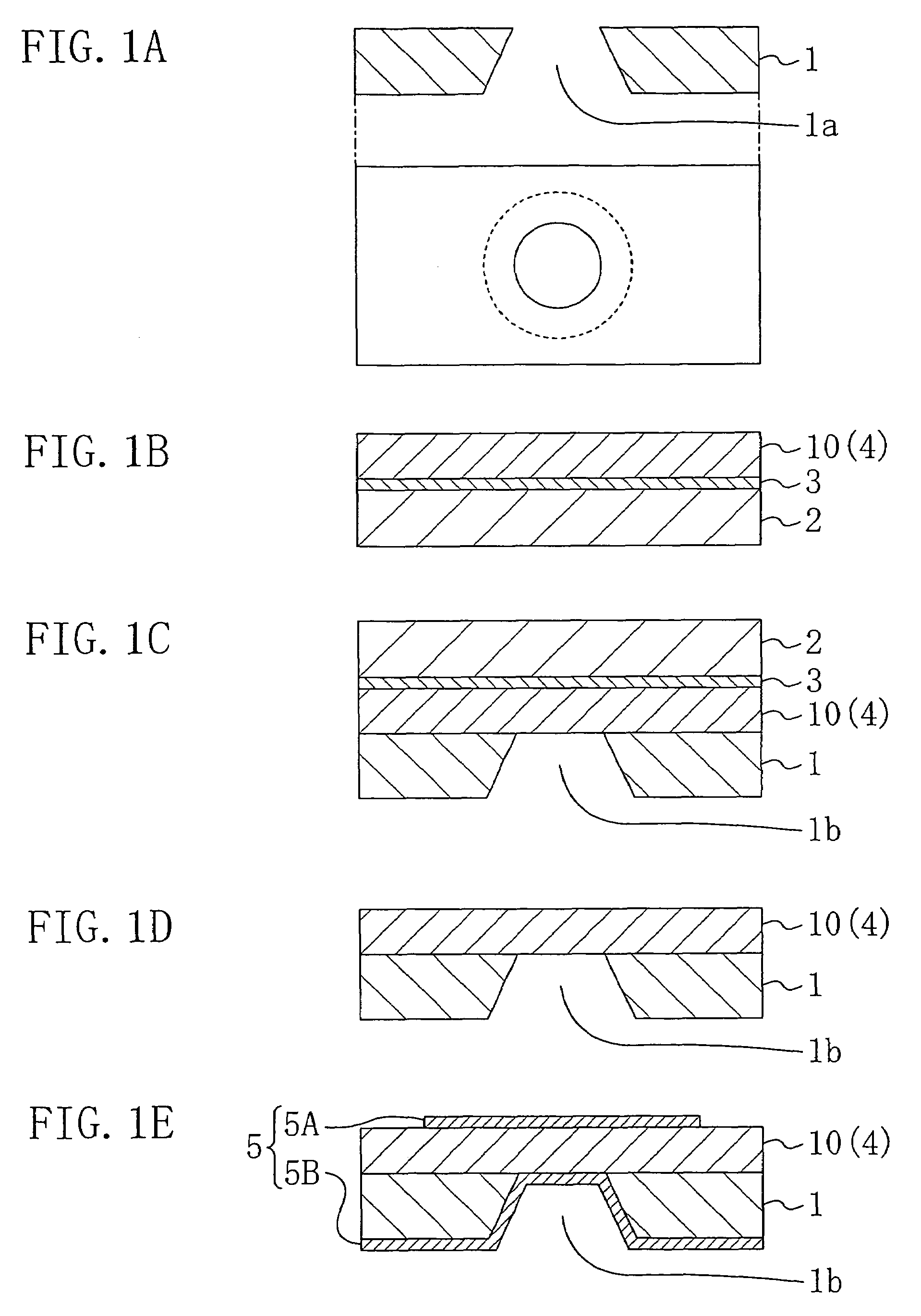 Method for manufacturing resonator