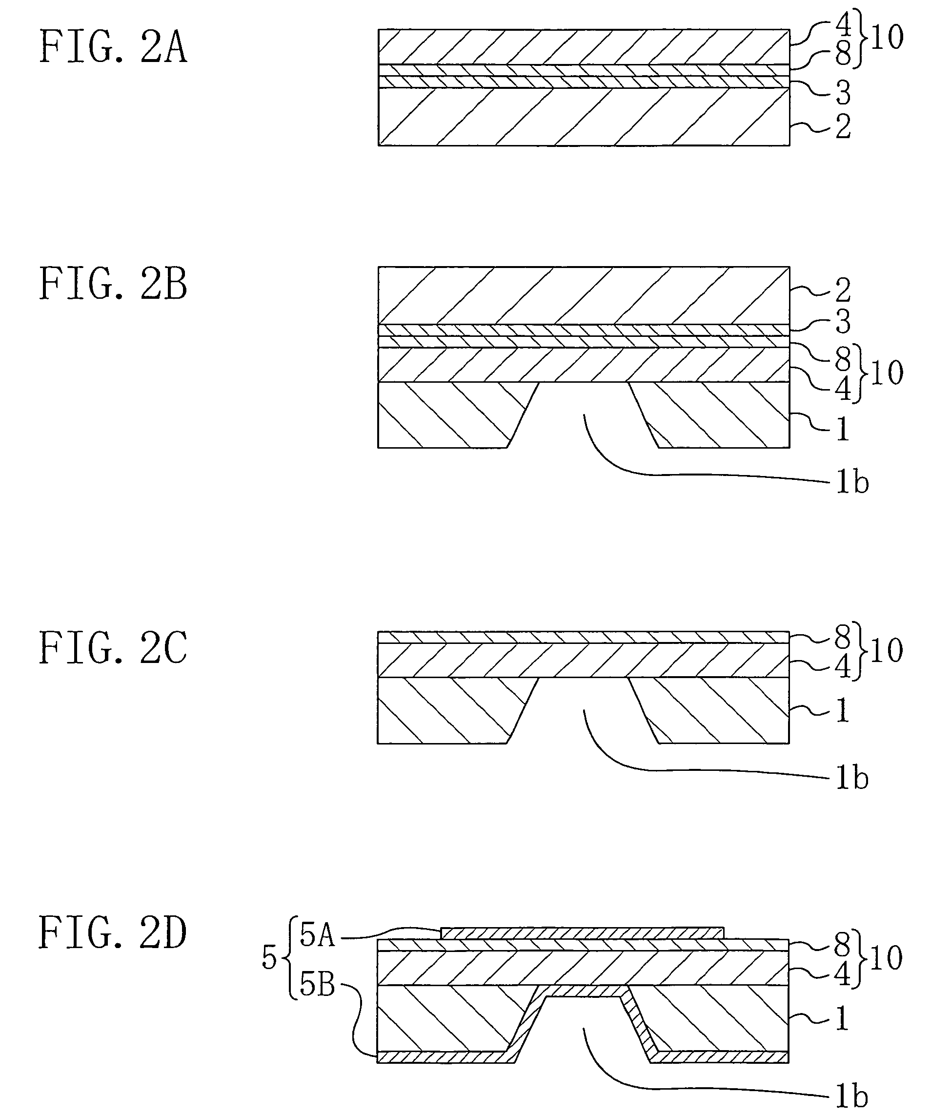 Method for manufacturing resonator