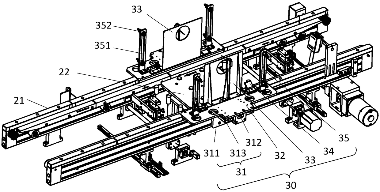 Tray packaging machine