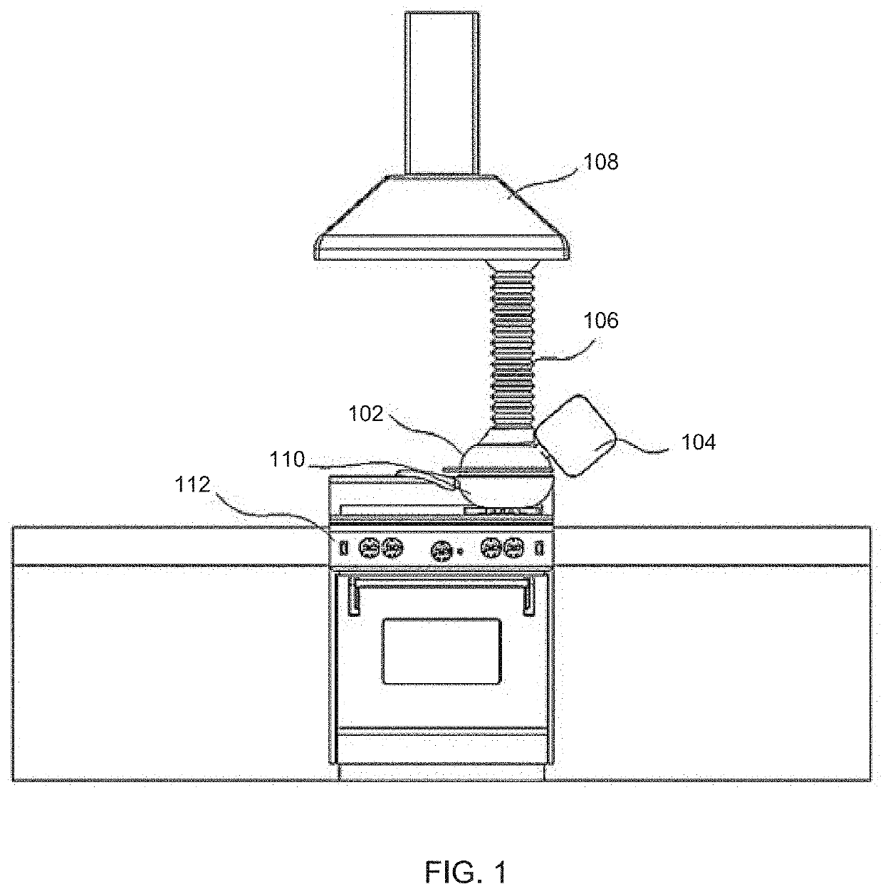 Adaptable cooking apparatus