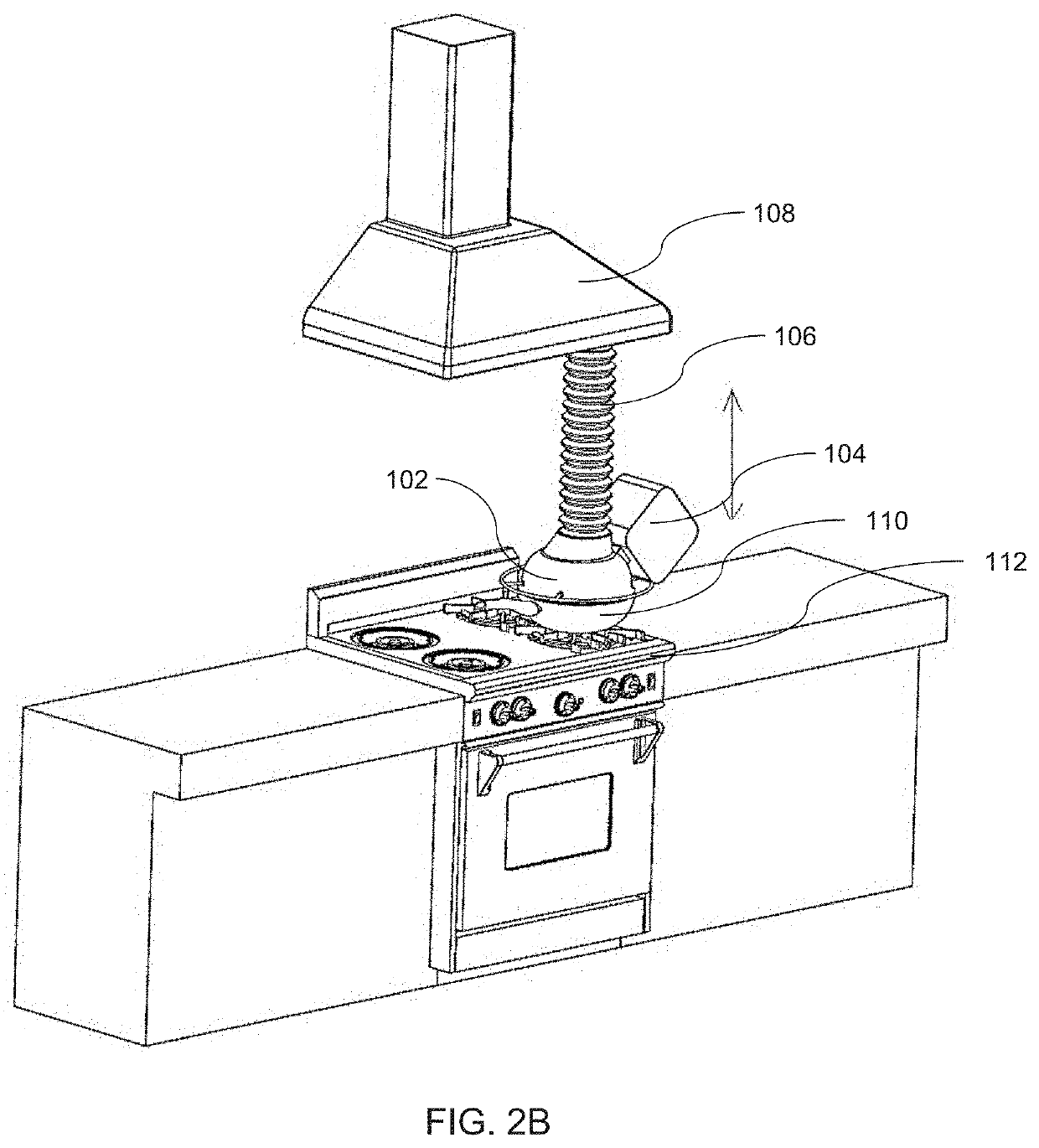 Adaptable cooking apparatus