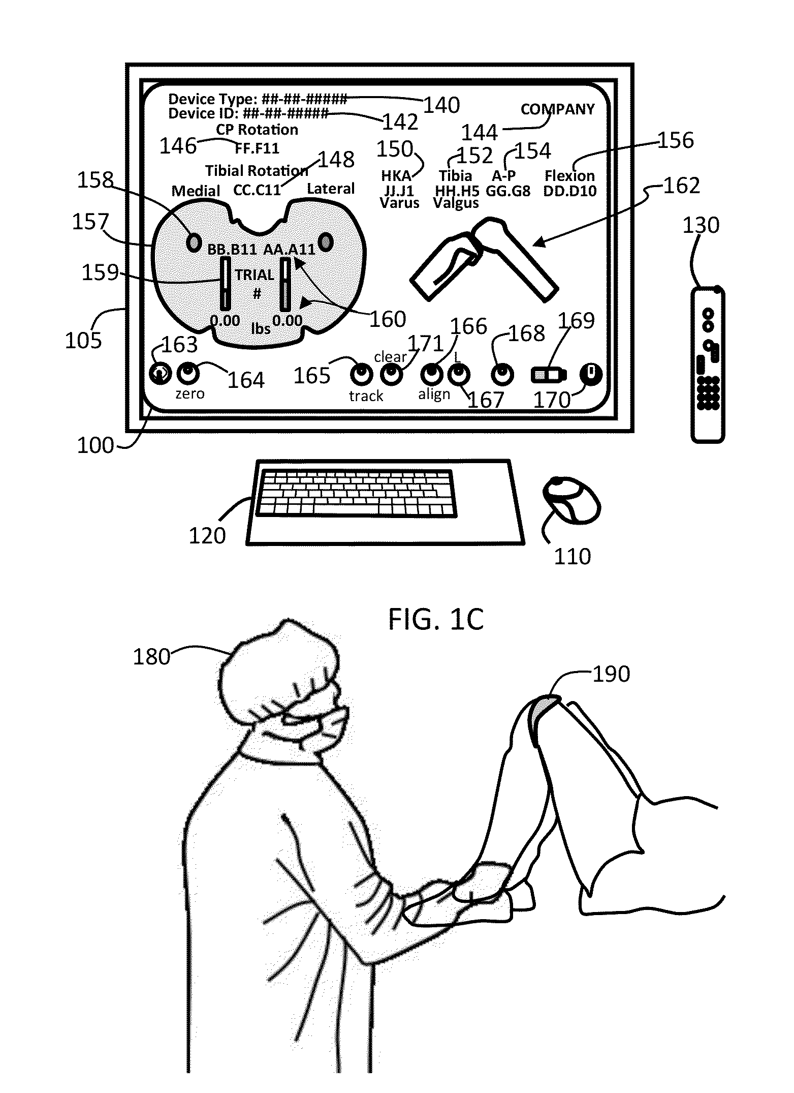 Kinetic assessment and alignment of the muscular-skeletal system and method therefor