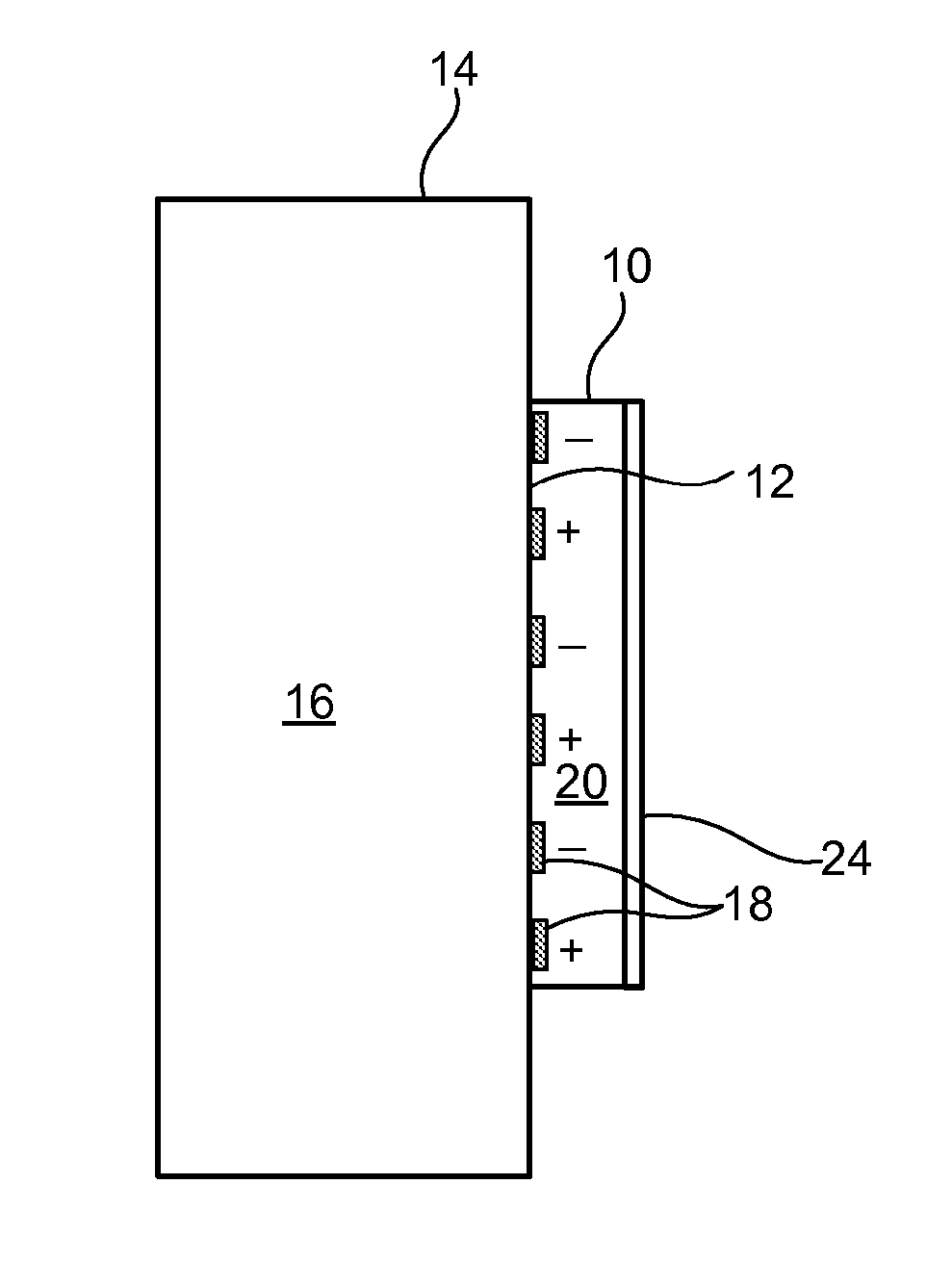 Electroadhesion