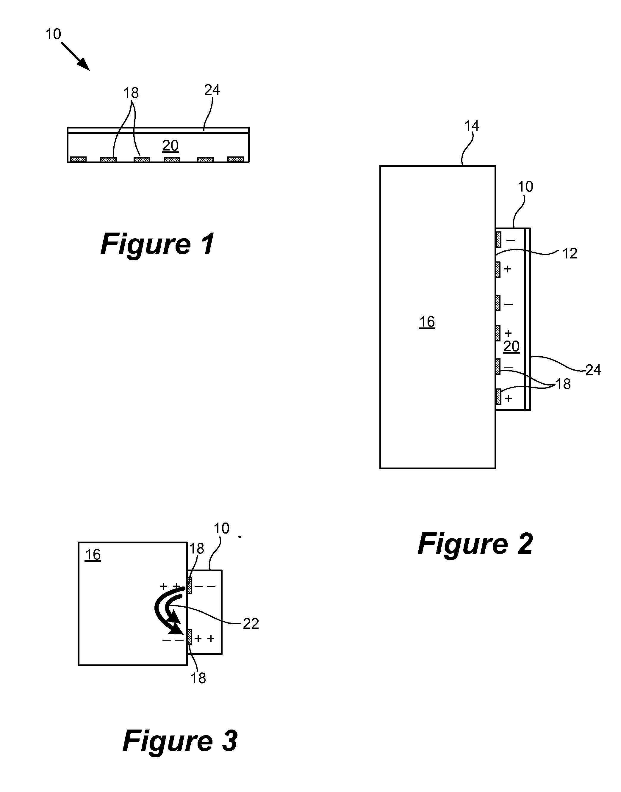 Electroadhesion