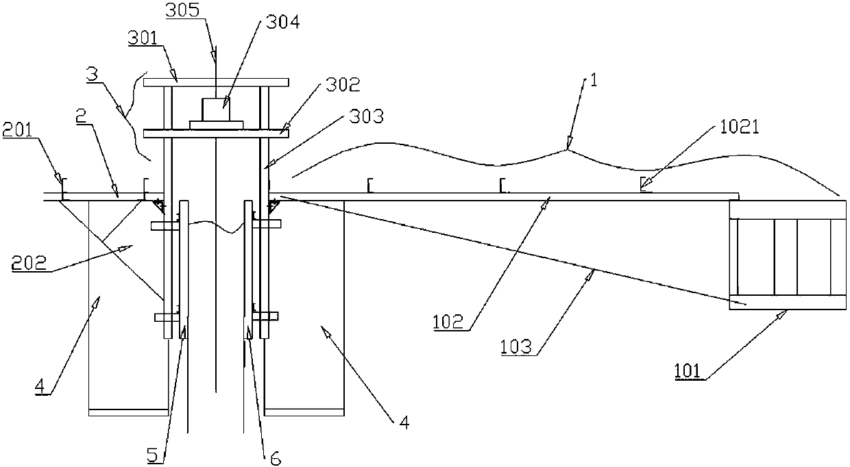 Construction method of major diameter reinforced concrete silo and device for conical shell construction