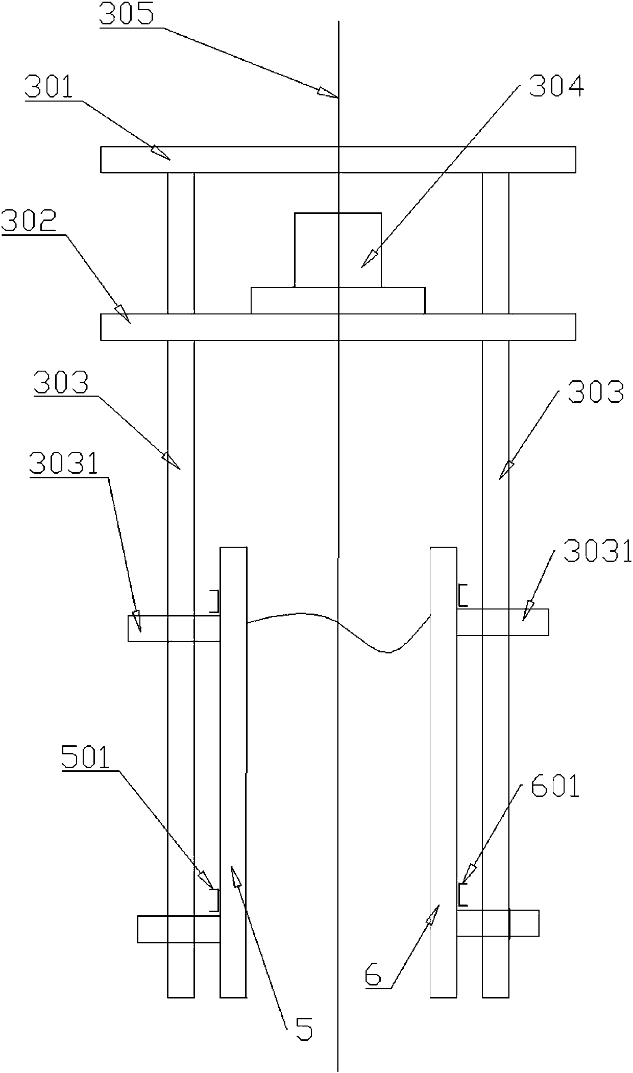 Construction method of major diameter reinforced concrete silo and device for conical shell construction