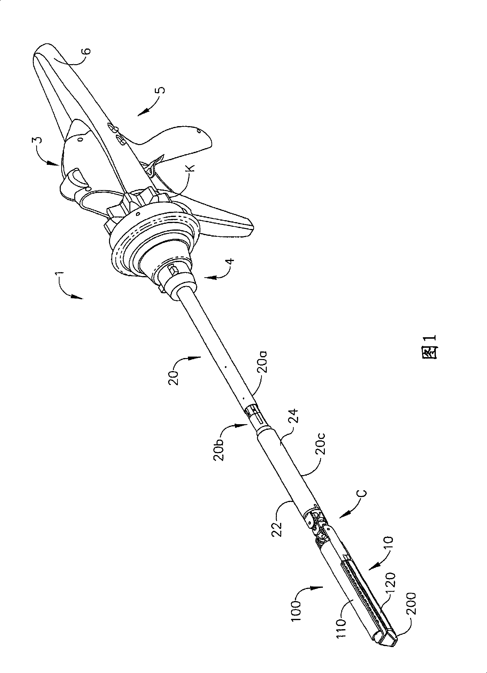 Surgical stapling and cutting instrument with improved closure system