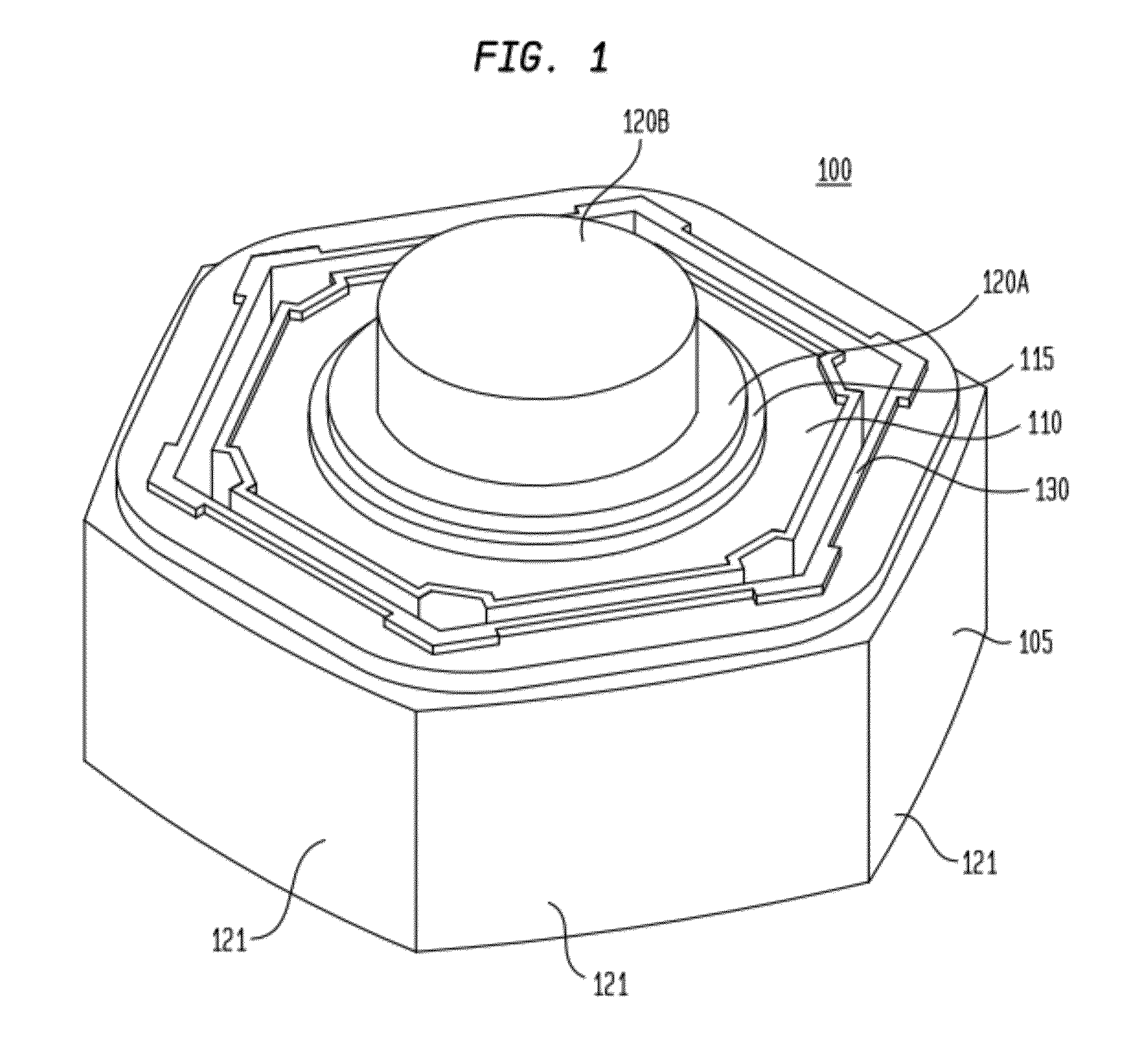 Light Emitting, Power Generating or Other Electronic Apparatus