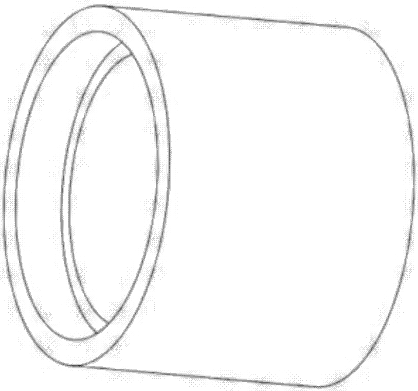 Flexible adjustable lens with multilayer structure and zooming optical system