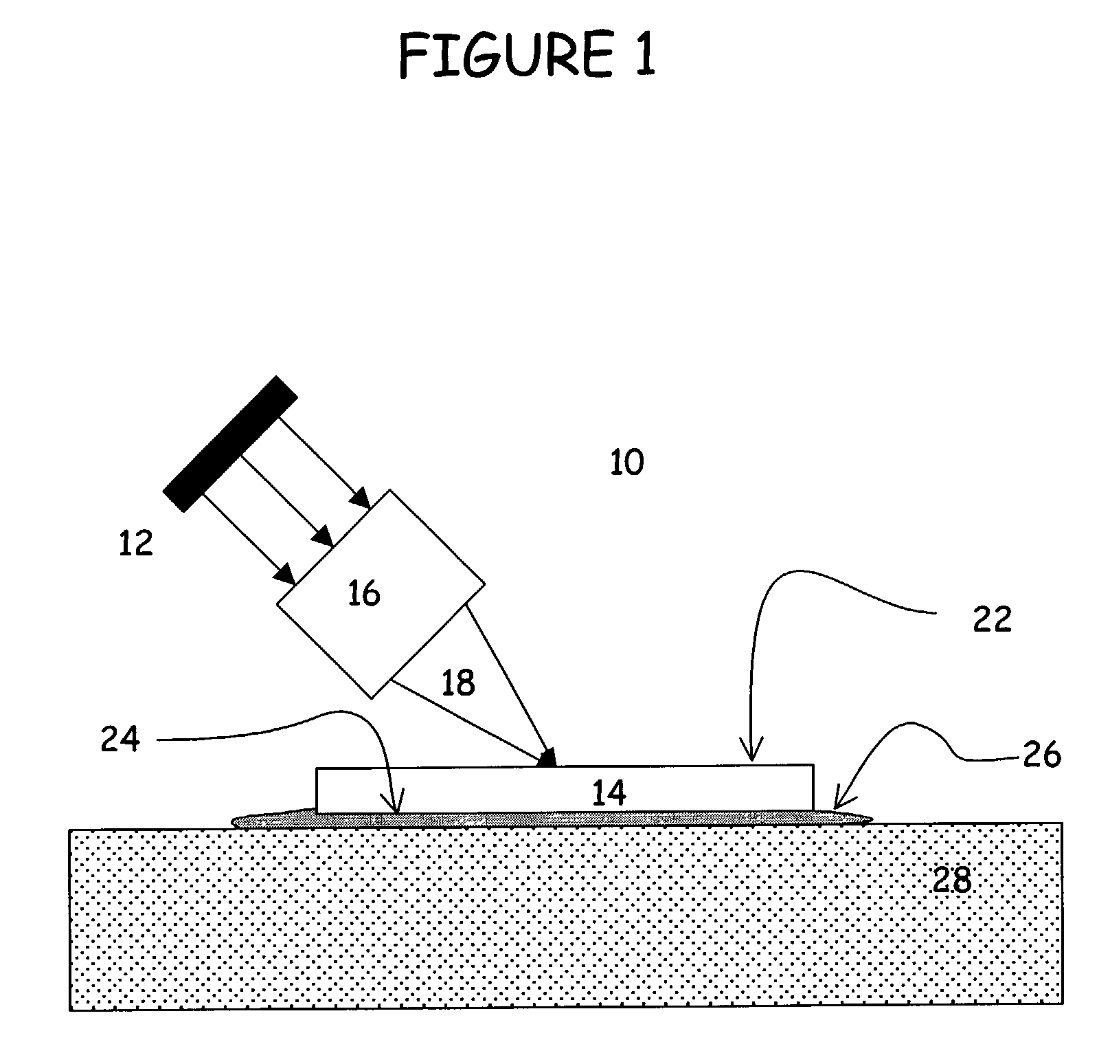 Thin disk laser with large numerical aperture pumping