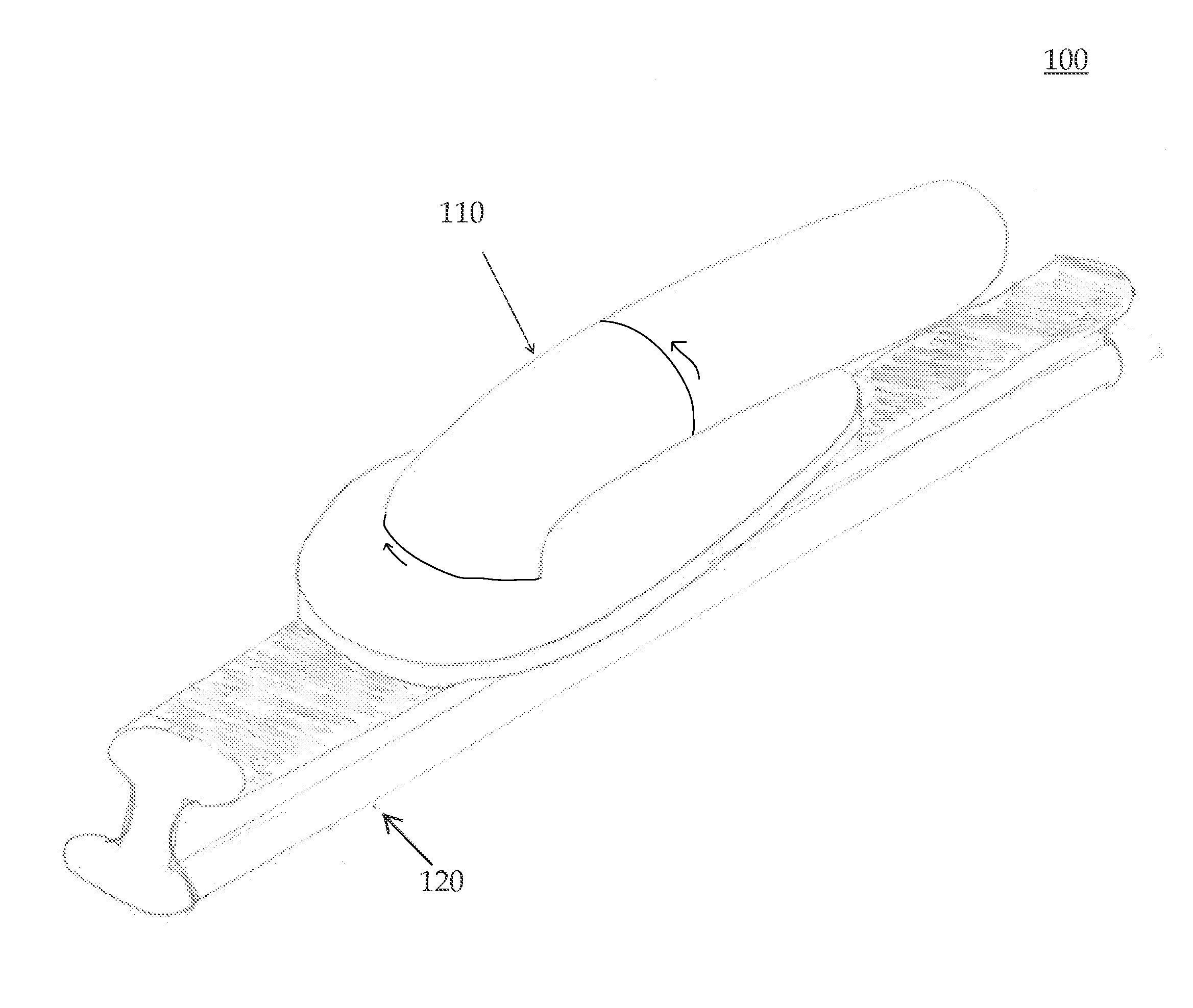 Excess moisture drying apparatus