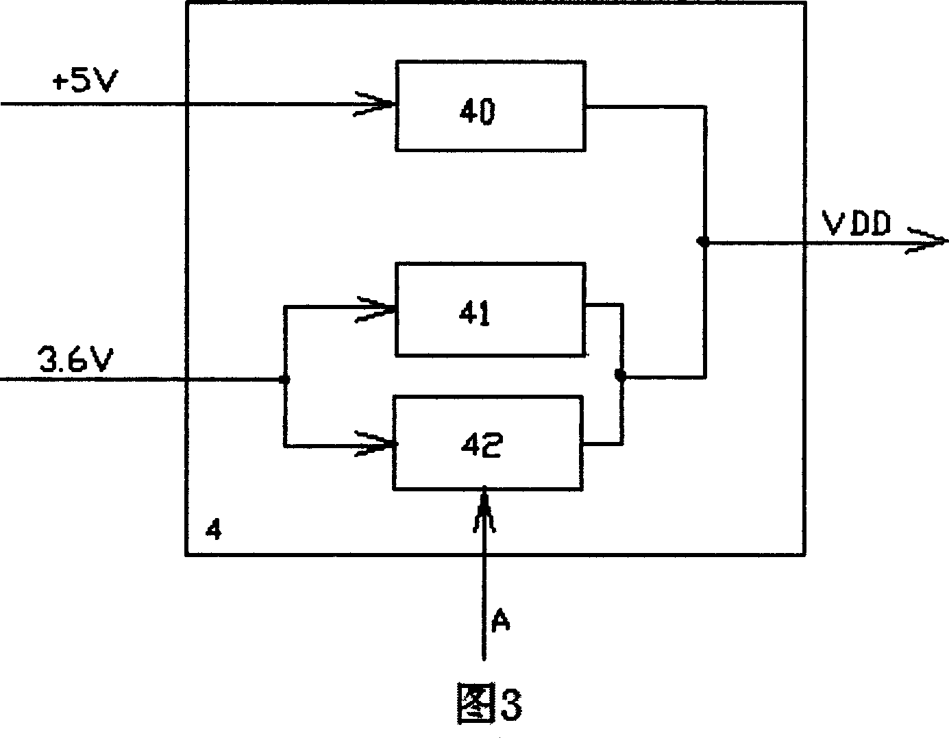 Activation based zero power consumption standby power control device