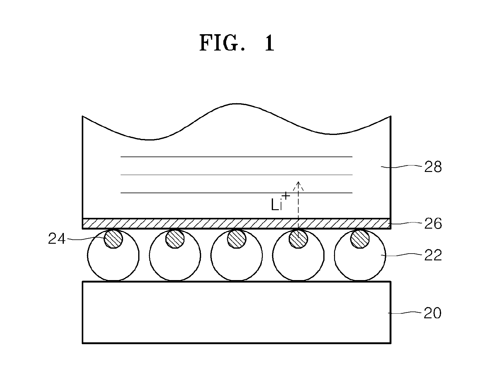 Electrolyte for lithium secondary battery and lithium secondary battery using the same