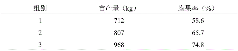 Cherry bacterial fertilizer and preparation method thereof