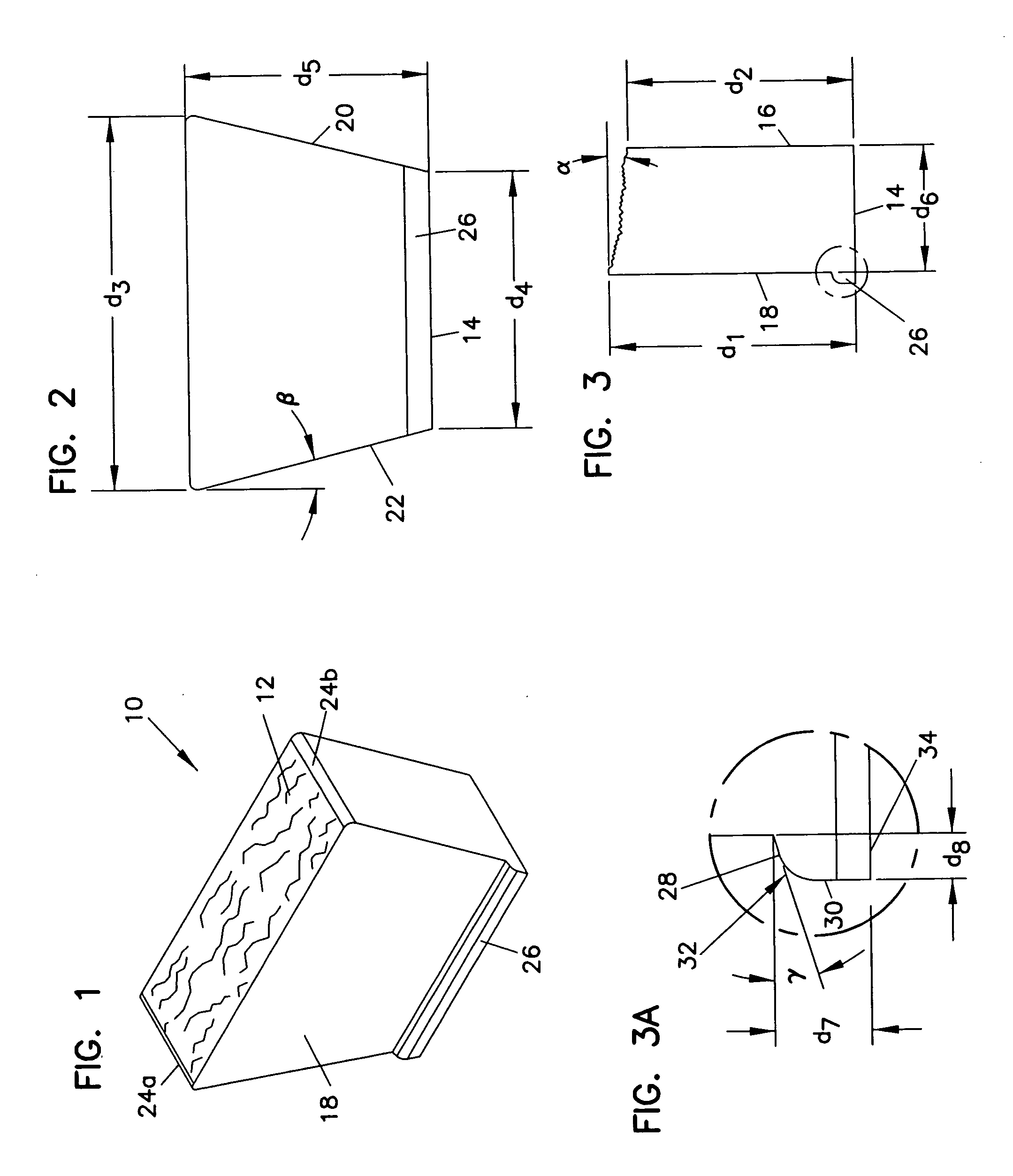 Masonry block and method of making same