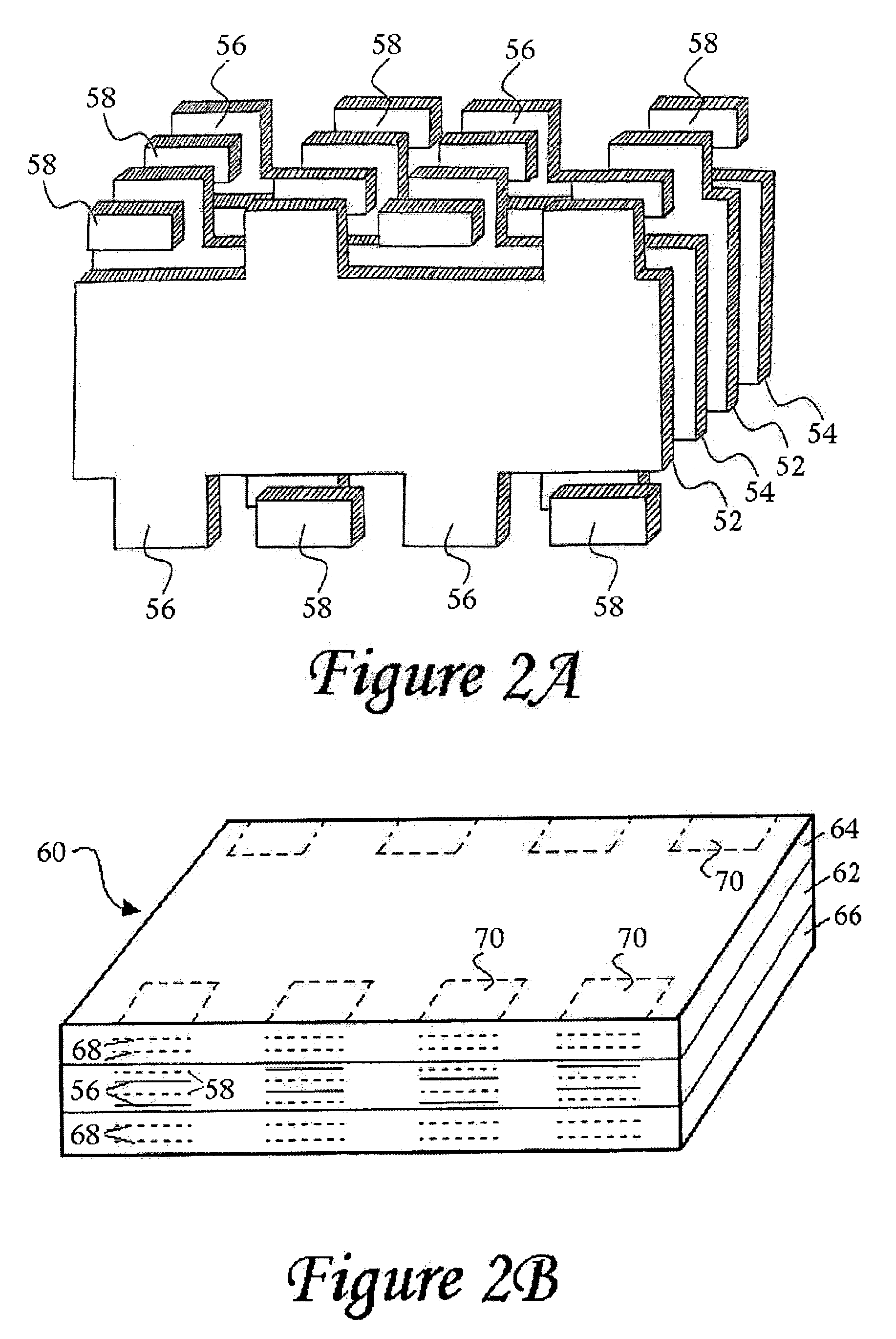 Method for forming plated terminations