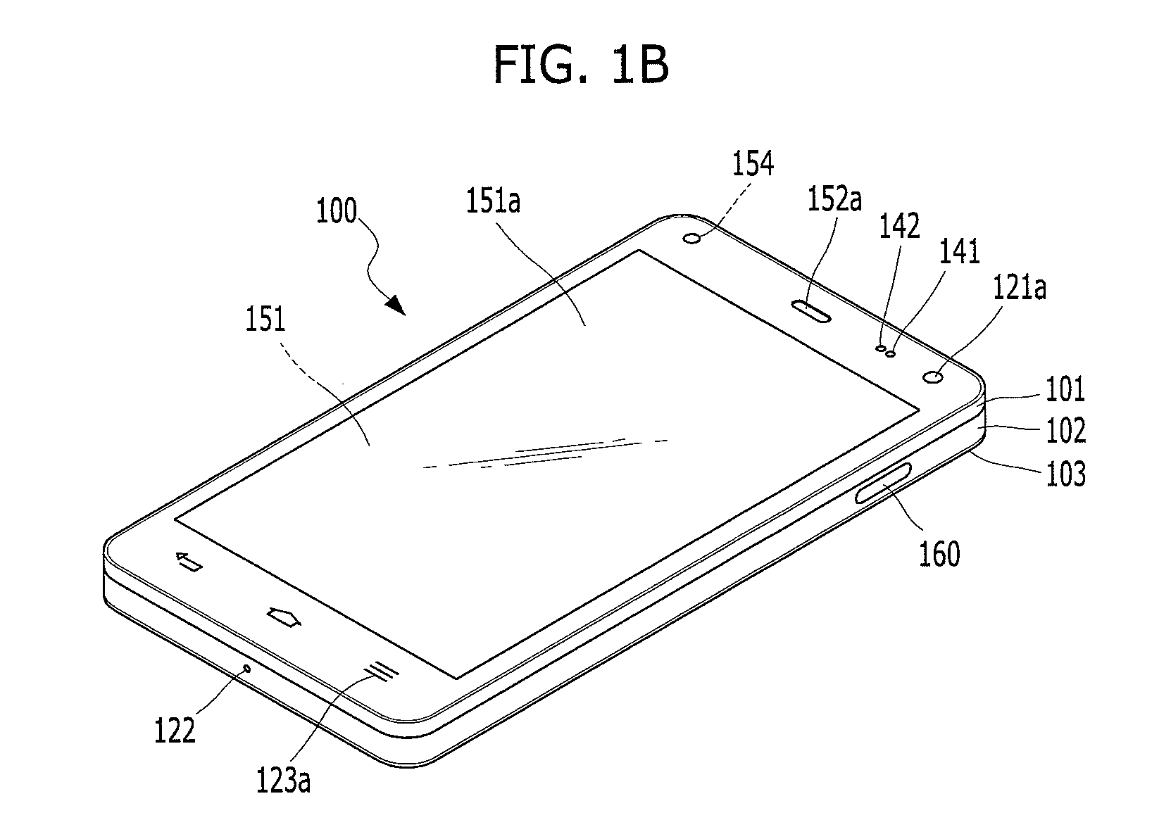 Mobile terminal and method of controlling therefor