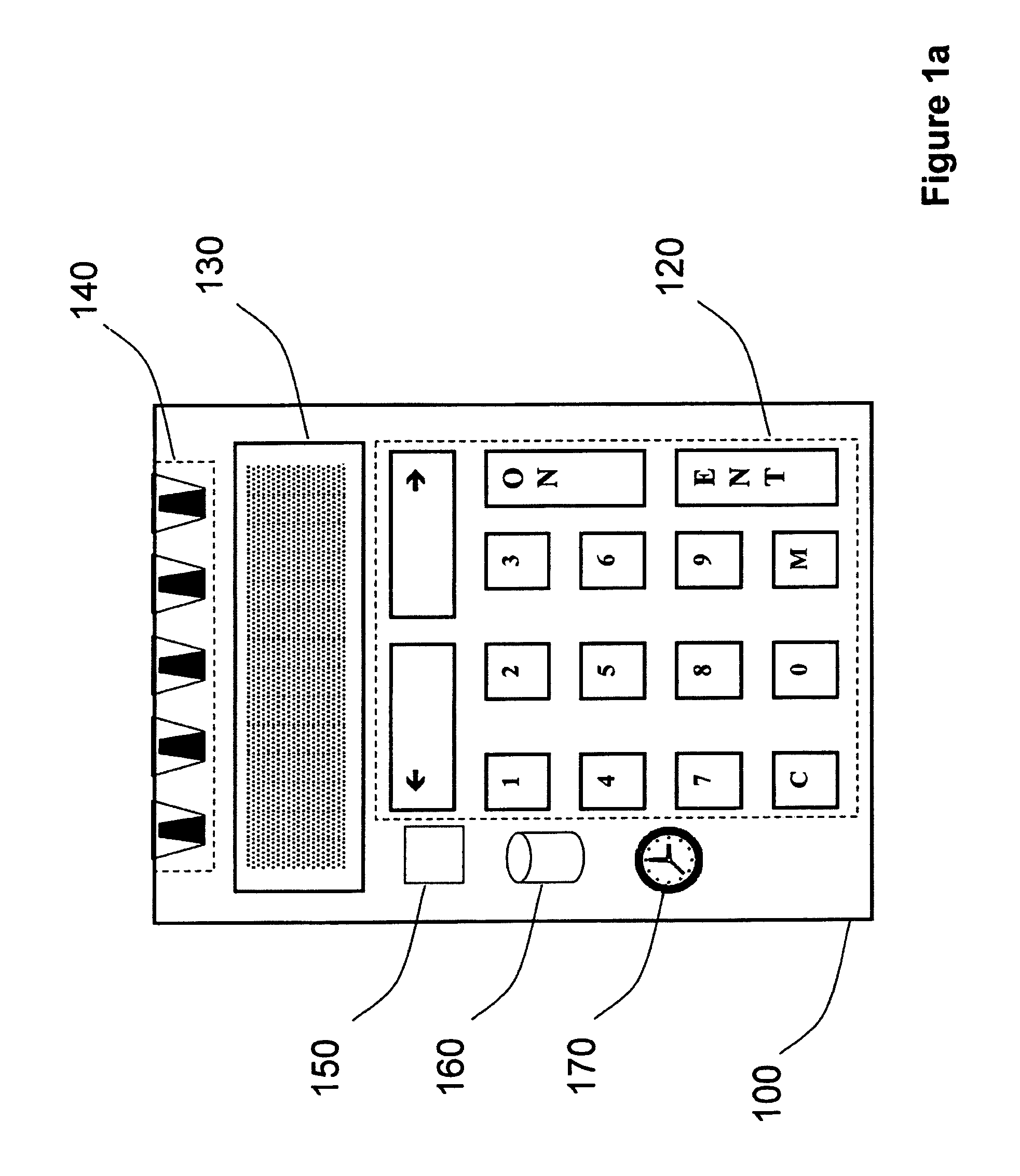 Strong authentication token generating one-time passwords and signatures upon server credential verification