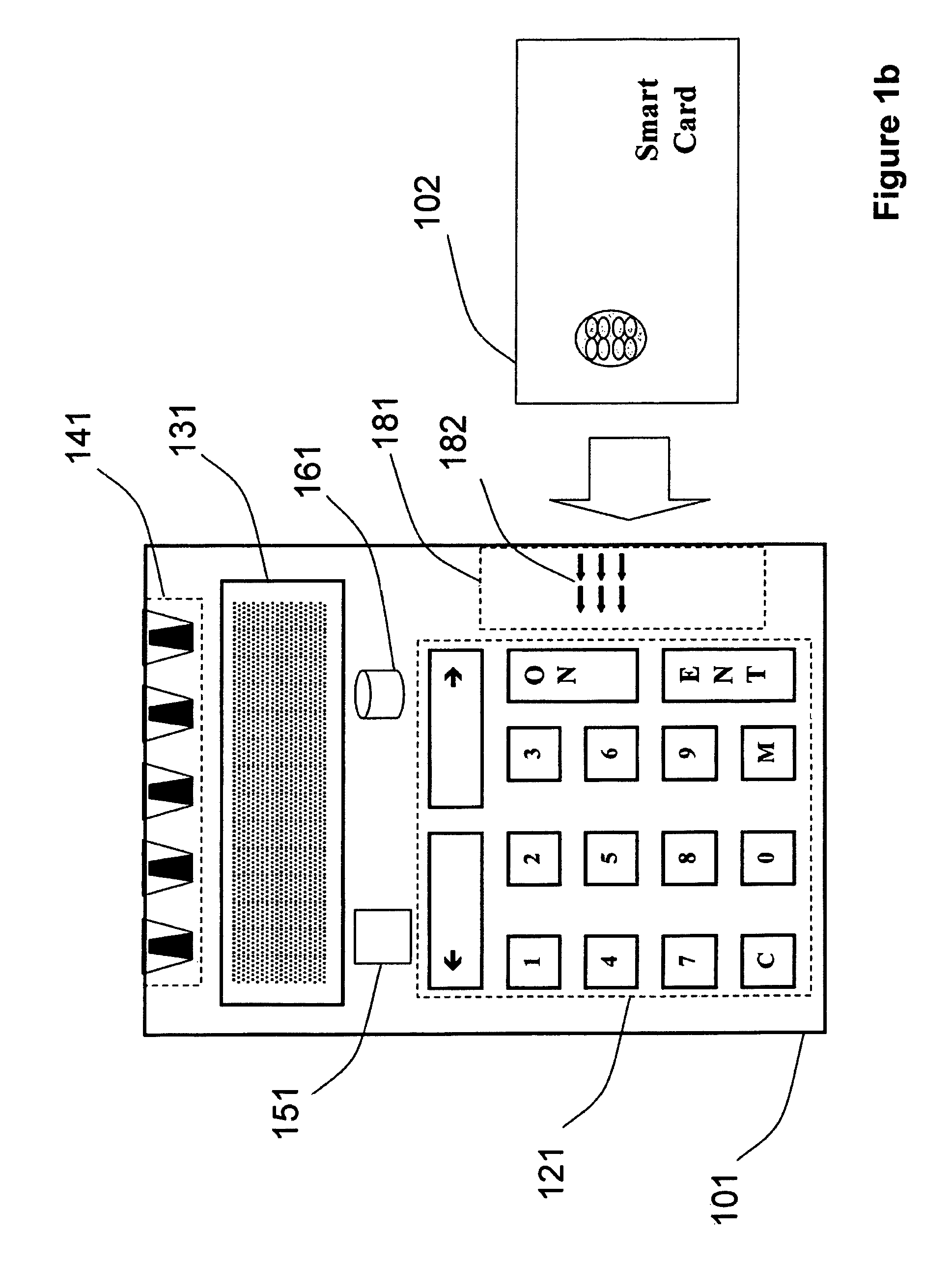 Strong authentication token generating one-time passwords and signatures upon server credential verification