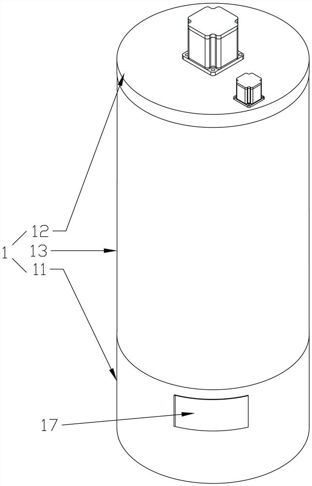 Surgical instrument protection and storage device for plastic surgery