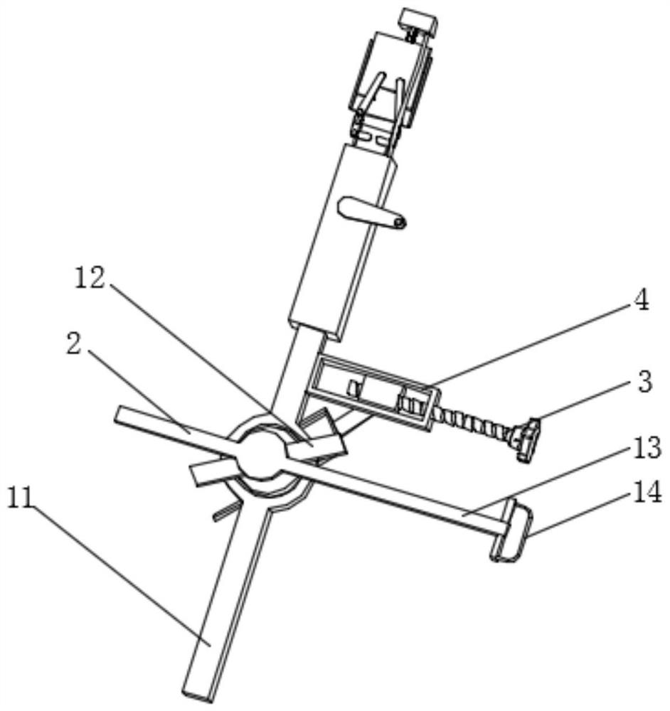 Portable ear-nose-throat endoscope