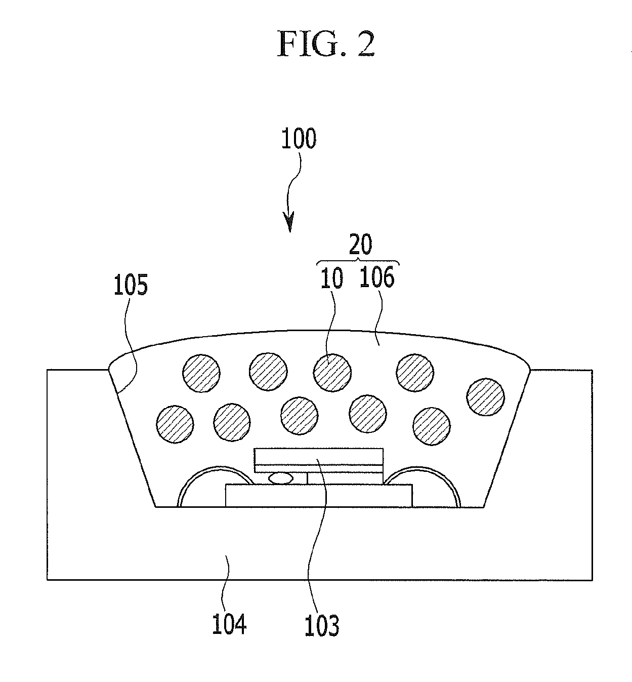 Semiconductor nanocrystal-polymer composite, method of preparing the same, and composite film and optoelectronic device including the same