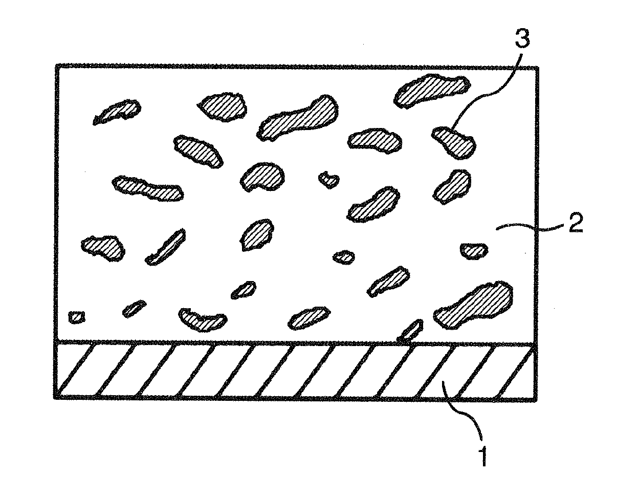 Copper-based sliding material