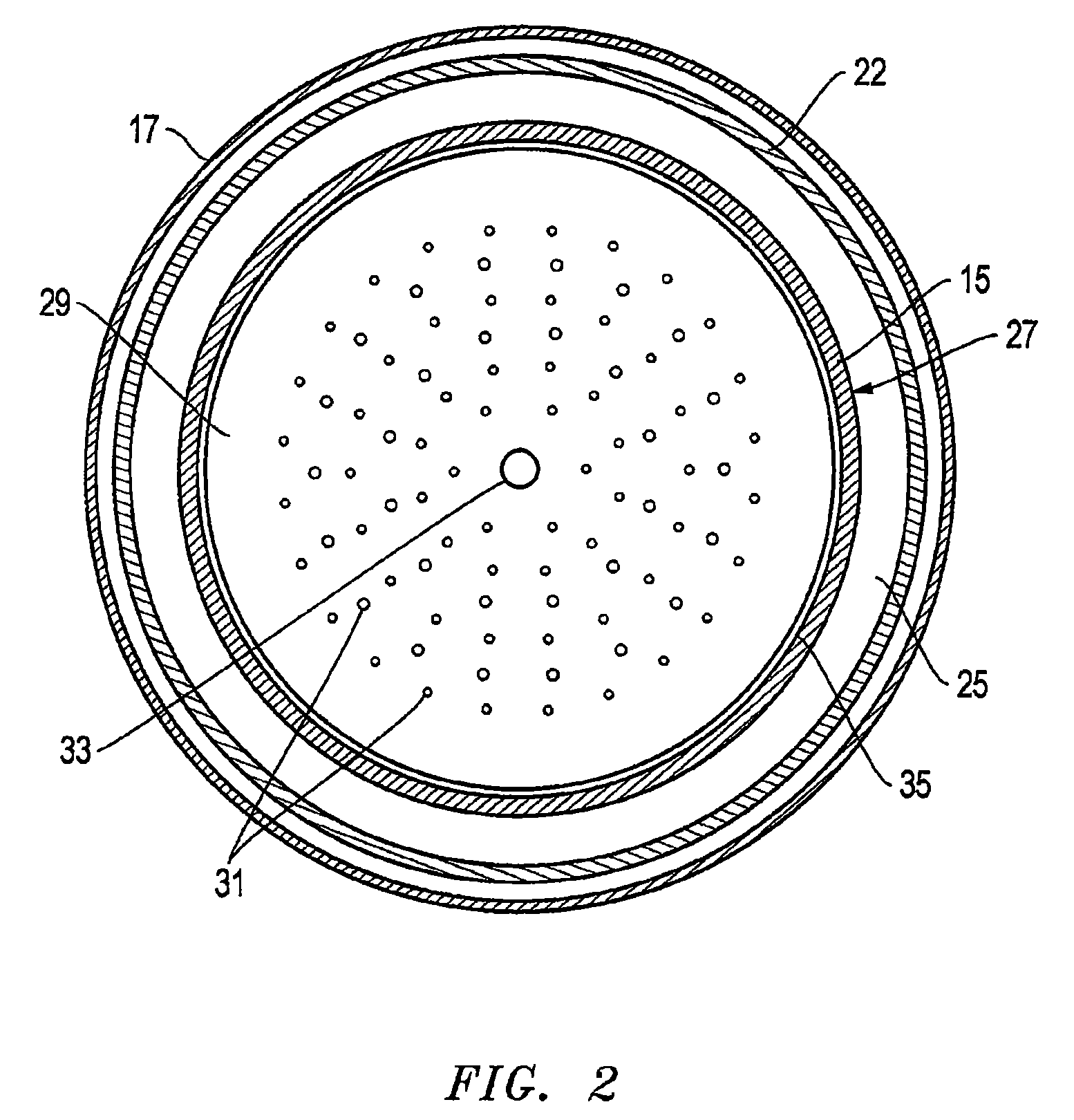 Process for dispersing nanocatalysts into petroleum-bearing formations