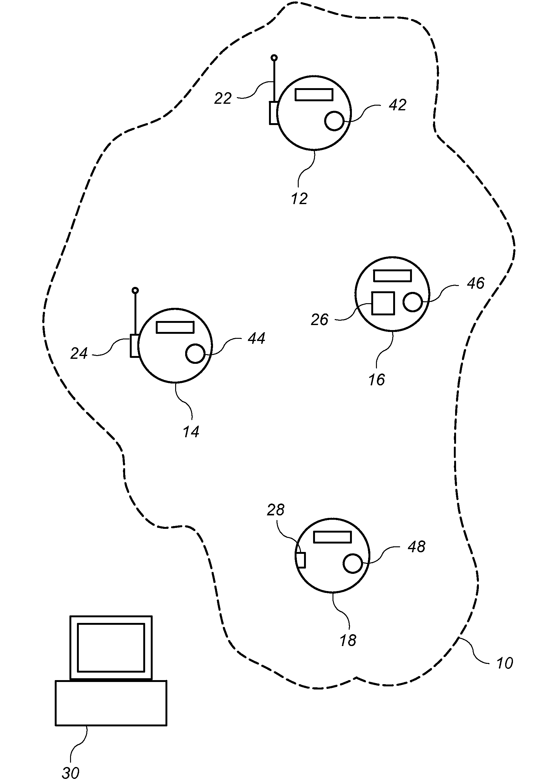 Seismic detection in electricity meters