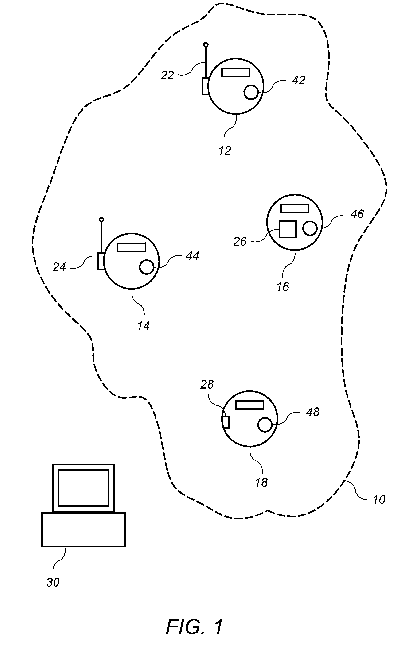 Seismic detection in electricity meters