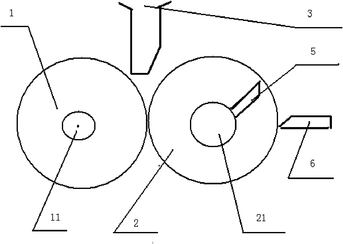 Thermo-setting plastic pelleting method and device