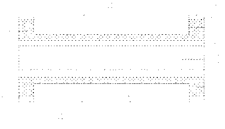 Manufacturing technique of low-voltage chip and low-voltage chip thereof