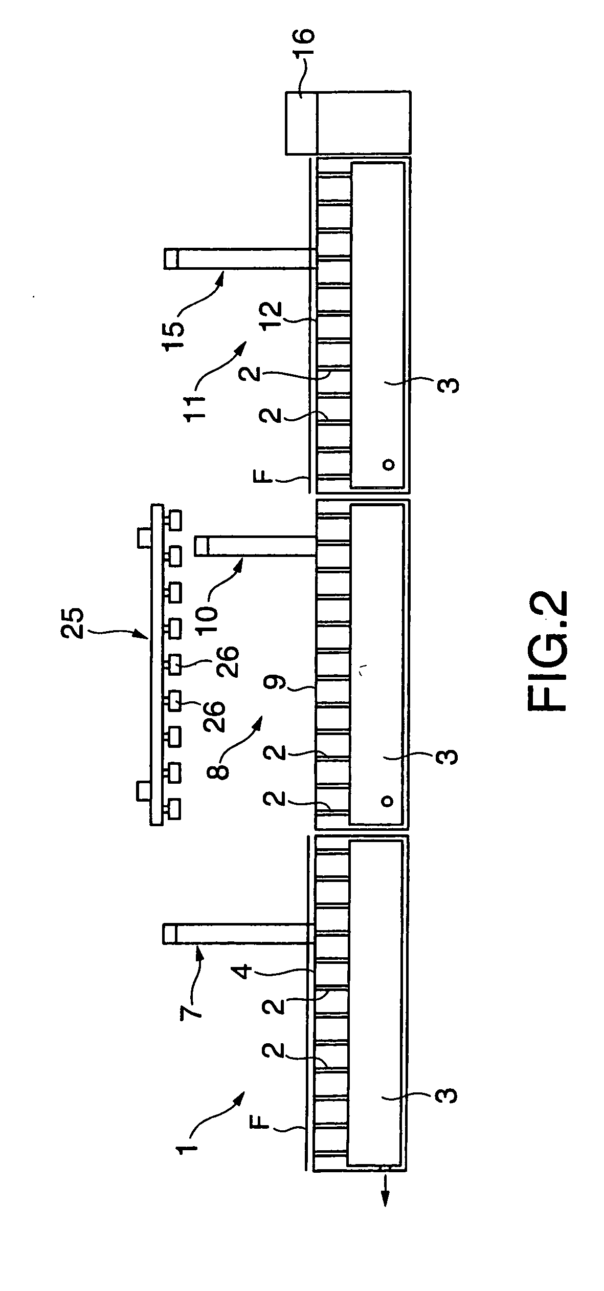 Automatic prepreg laminating method and apparatus for carrying out the same