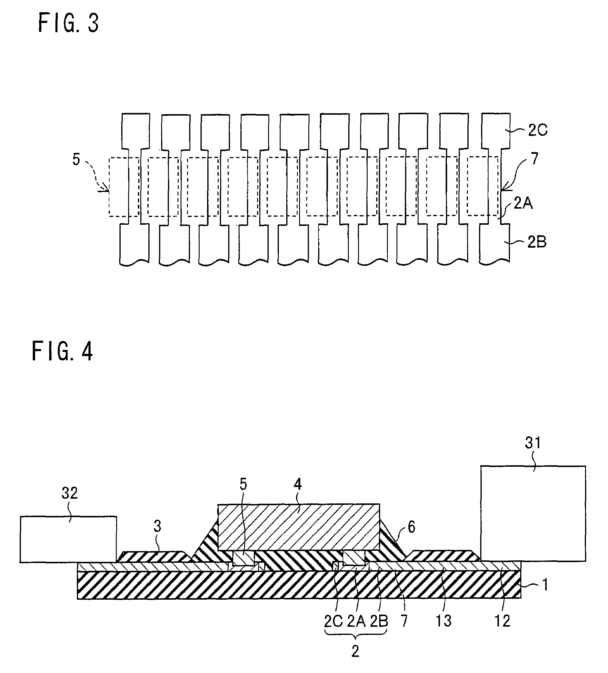 Tape carrier, semiconductor apparatus, and semiconductor module apparatus