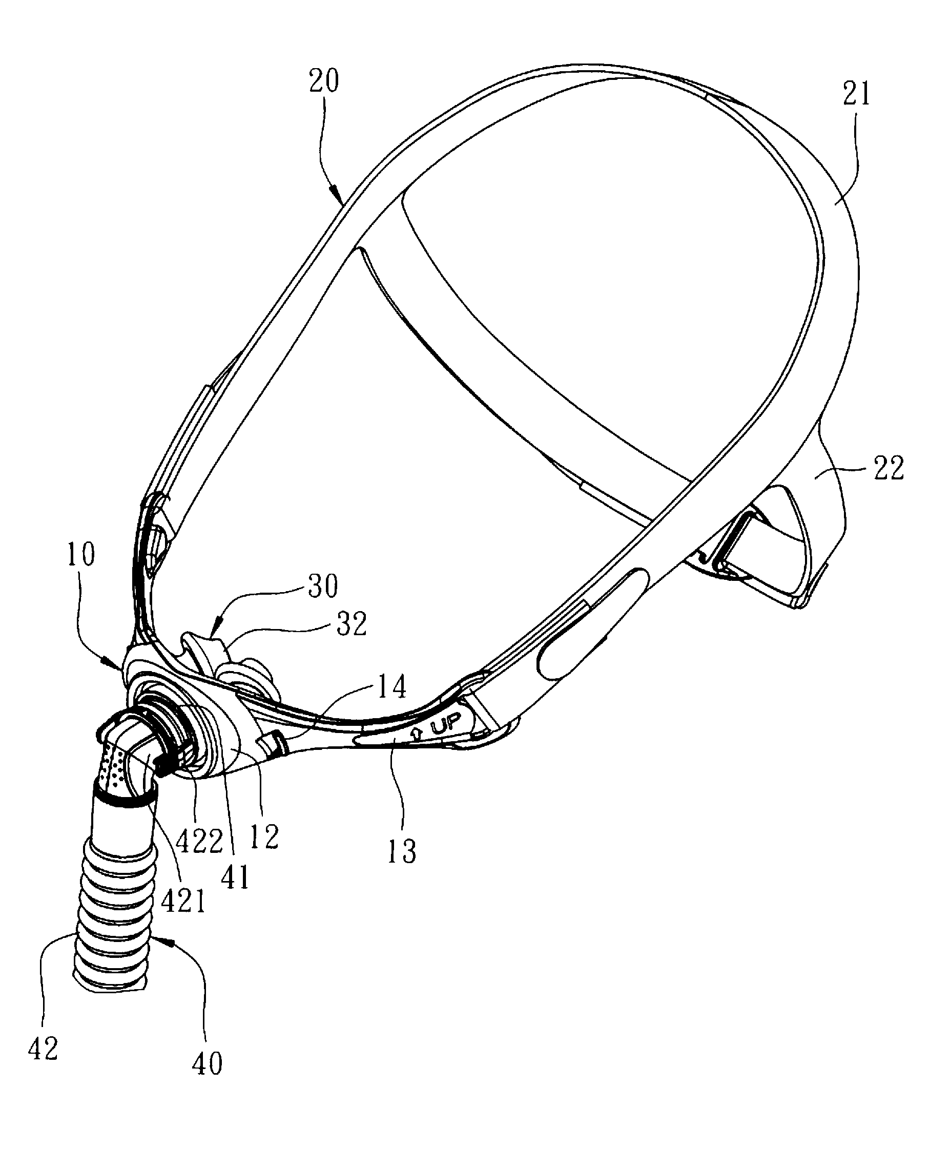 Nasal Mask