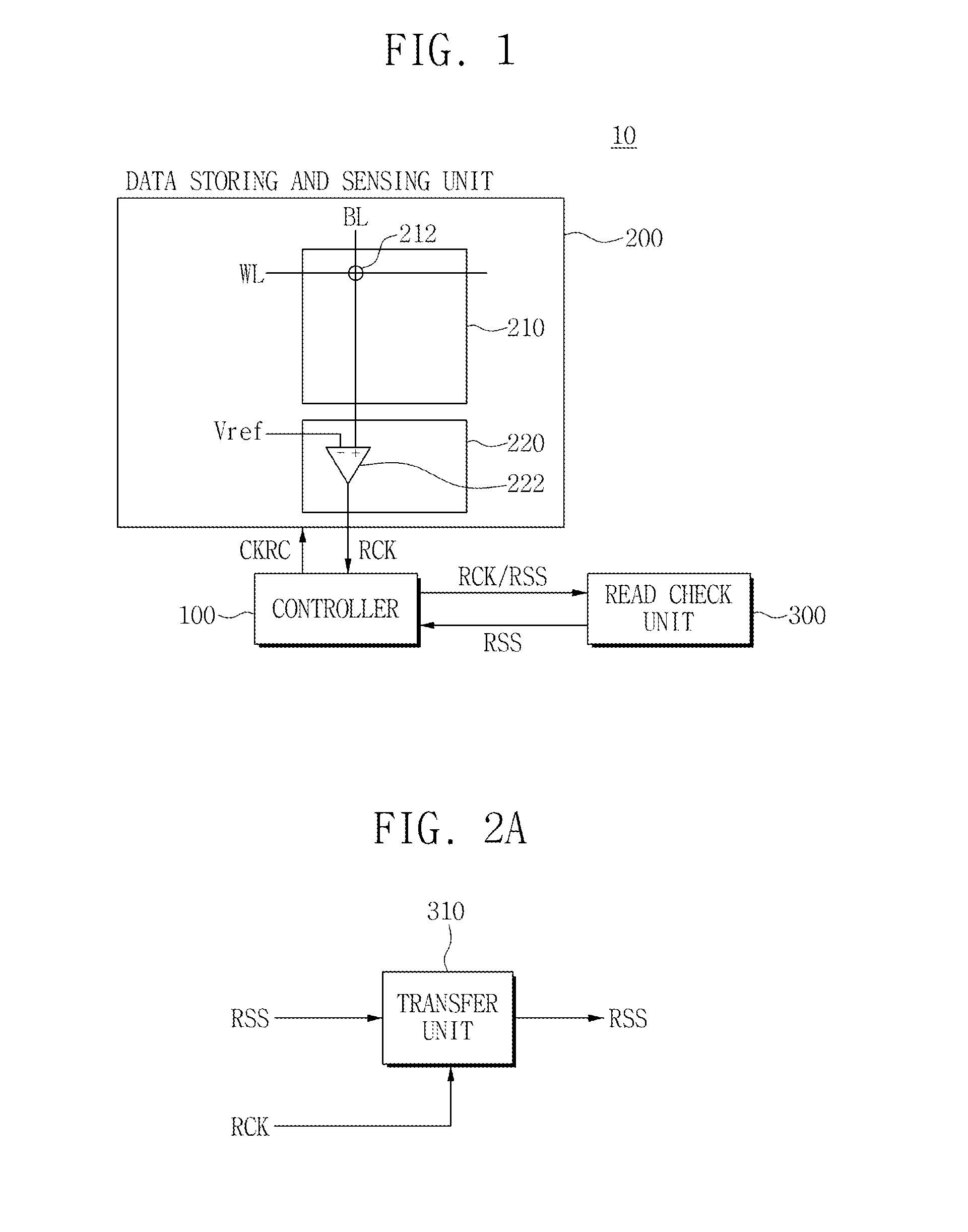 Devices and methods for deciding data read start