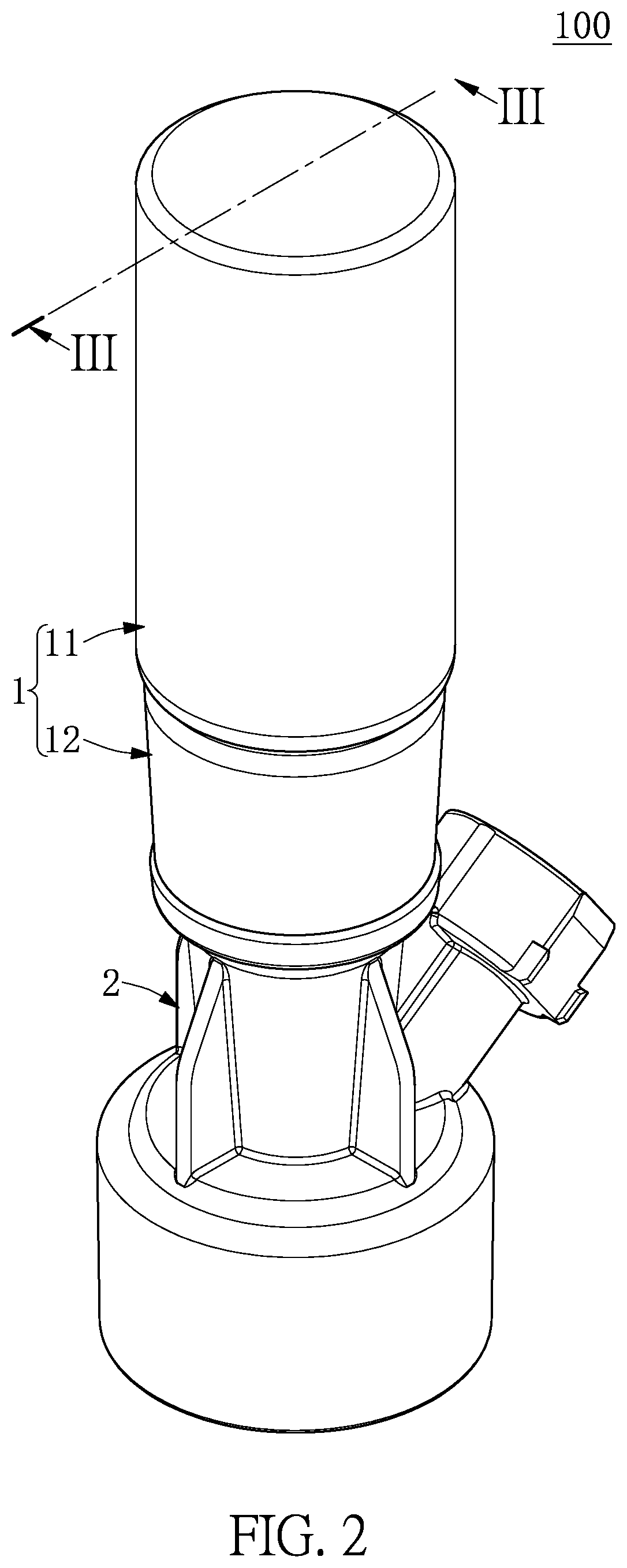 Atomization device