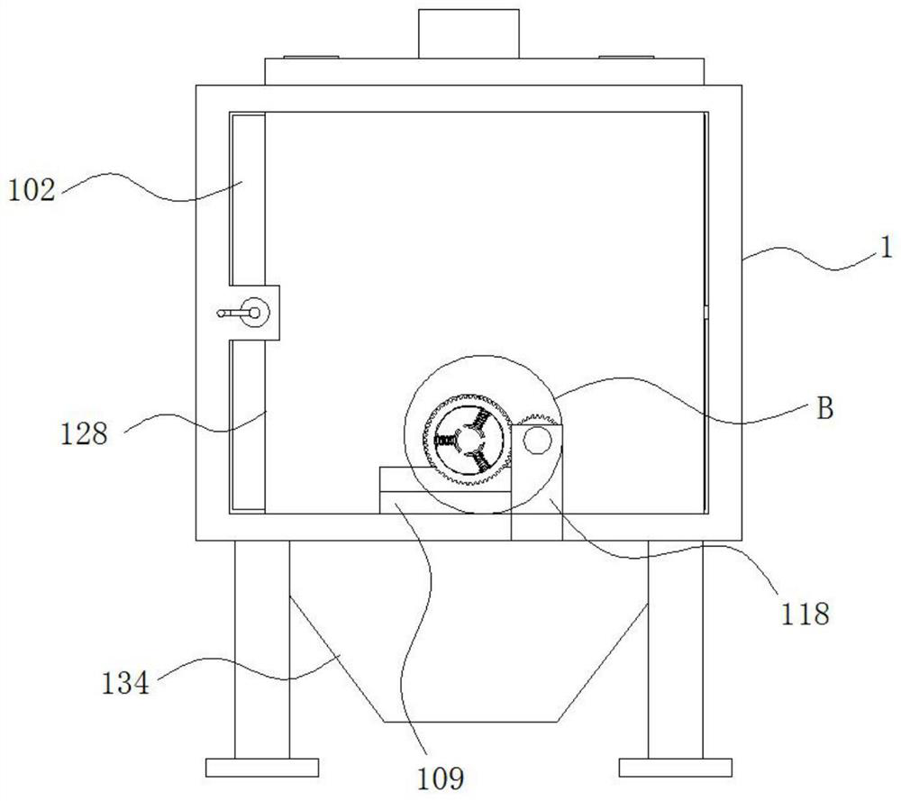 Pipe supporting device for laser cutting