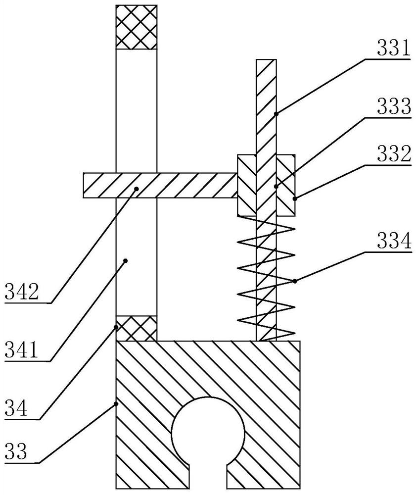 Auxiliary rehabilitation device for Parkinson patient