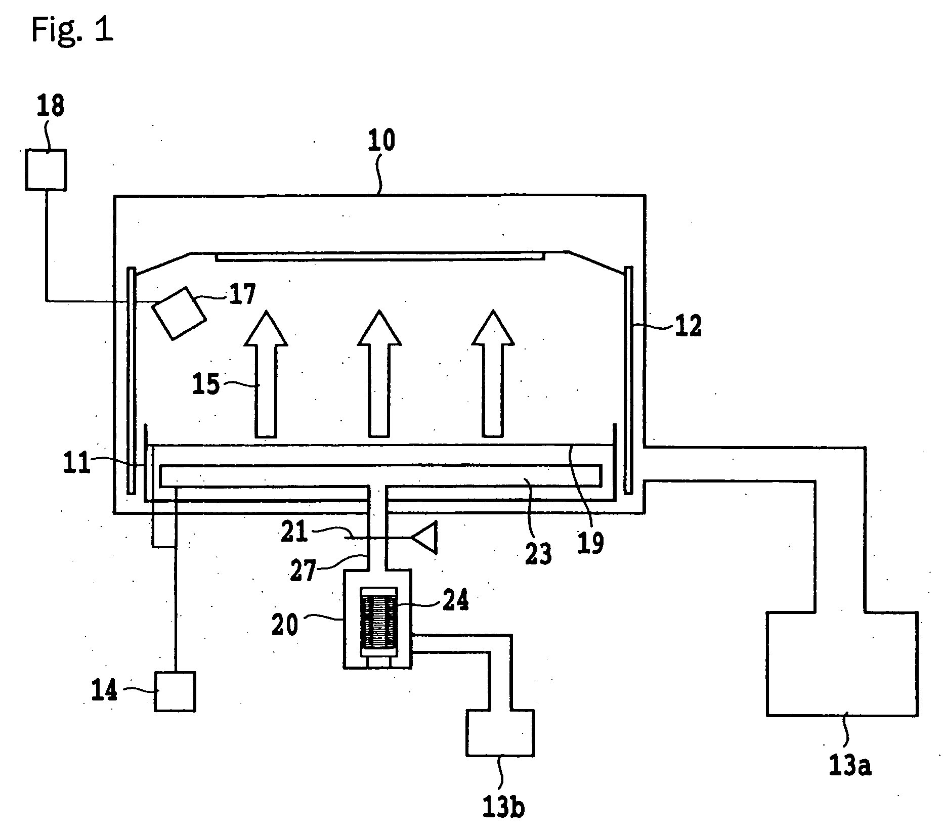 Organic thin film manufacturing method and manufacturing apparatus