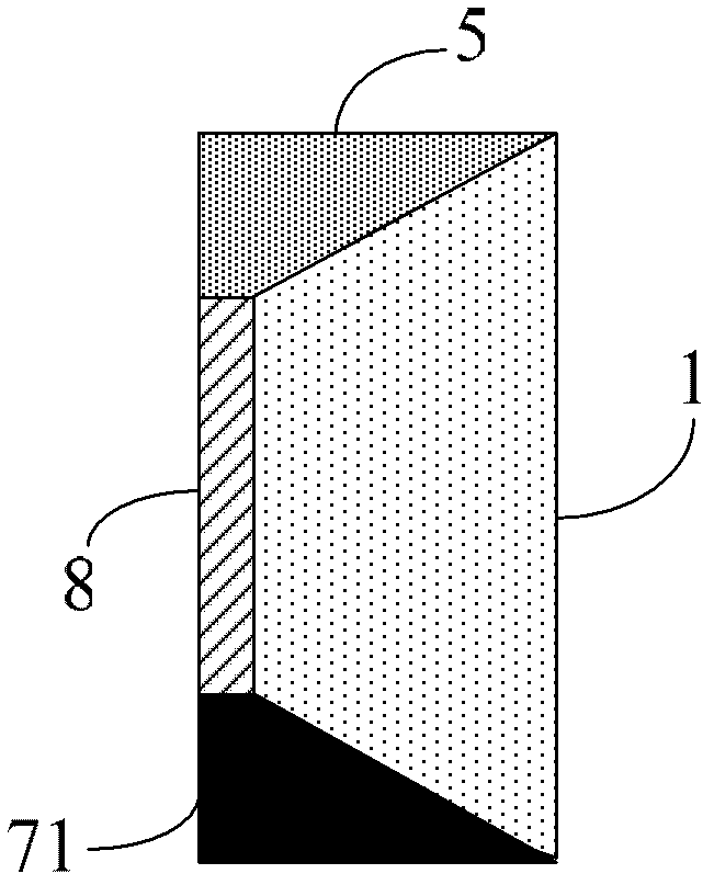 PLZT electro-optic controllable phase delayer