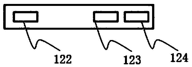 Portable oxygen therapy equipment and oxygen therapy system based on Internet of Things, and use method of oxygen therapy system