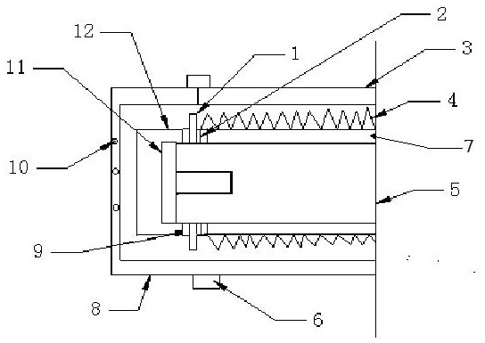 Improved extruder