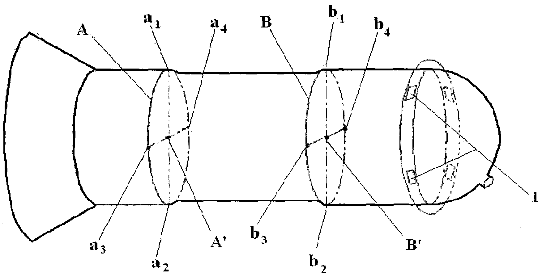 Method for installing steam generator in nuclear island of nuclear power plant