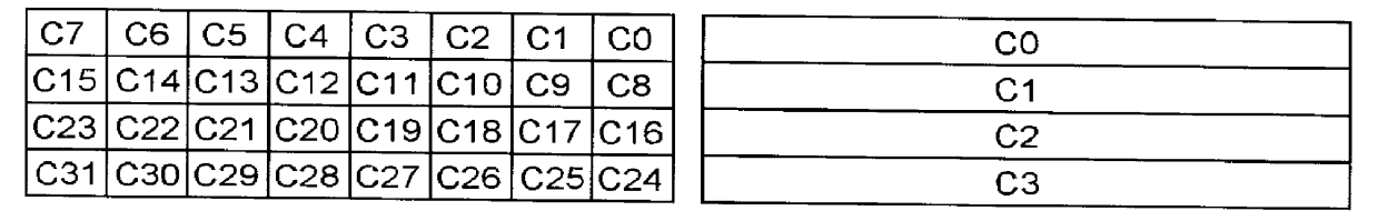 Dynamically configurable buffer for a computer network