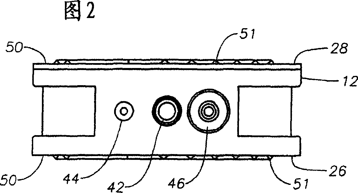 Method and apparatus for land based seismic data acquisition