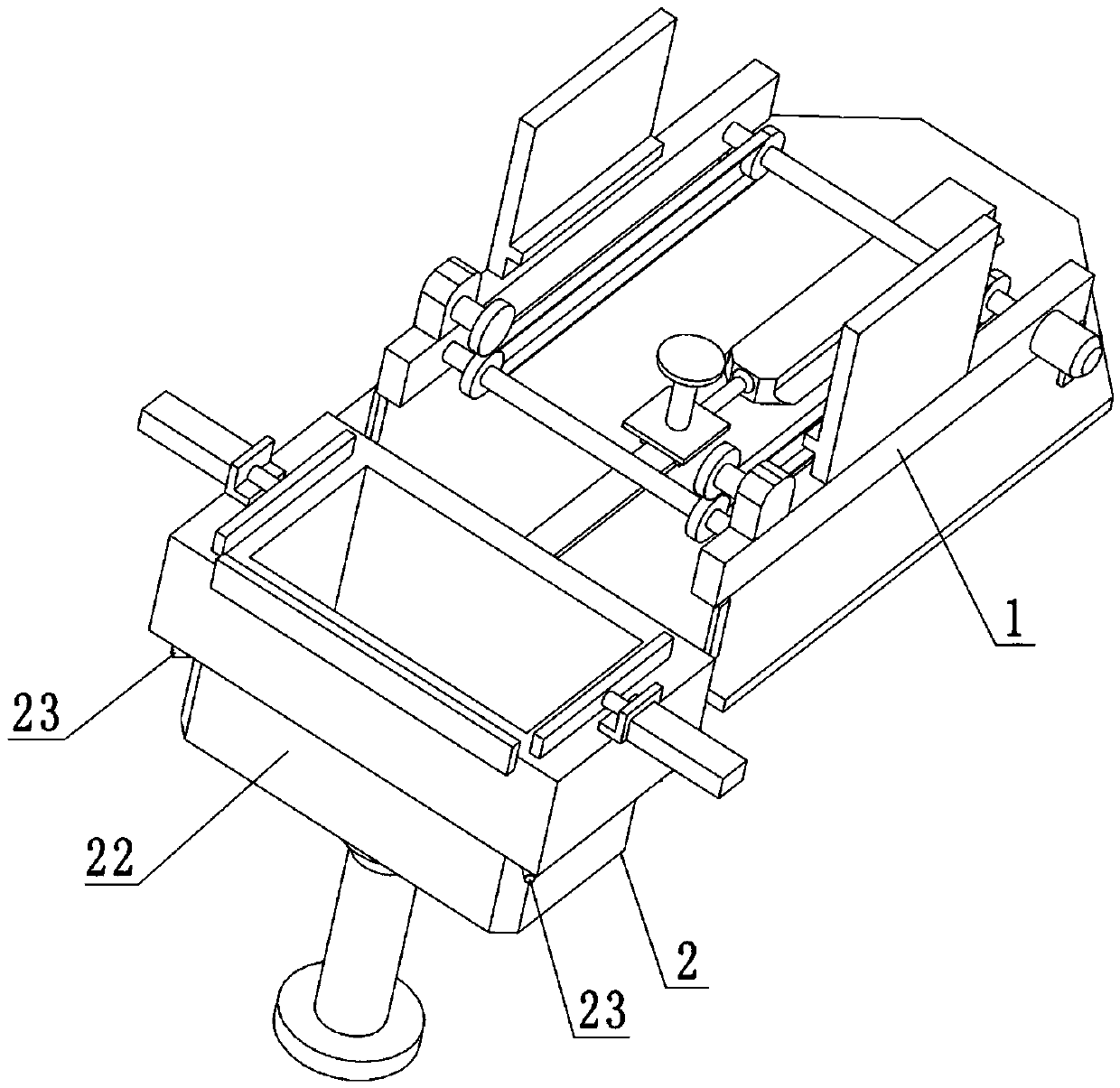 Carton opening system